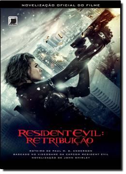 Imagem de RESIDENT EVIL - RETRIBUICAO