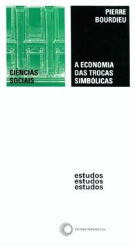 Imagem de ECONOMIA DAS TROCAS SIMBOLICAS, A - 7ª EDICAO