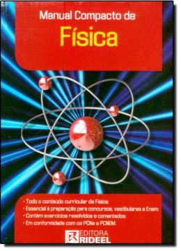 Imagem de NOVO MANUAL COMPACTO DE FISICA