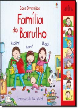 Imagem de SONS DIVERTIDOS - FAMILIA DO BARULHO