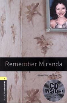 Imagem de REMEMBER MIRANDA - OXFORD BOOKWORMS LIBRARY 1 - WITH CD