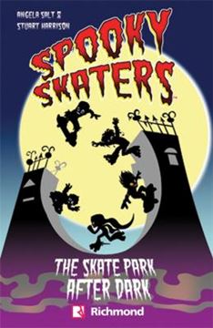 Imagem de SPOOKY SKATERS - THE SKATE PARK AFTER DARK WITH CD - RICHMOND READERS STARTER