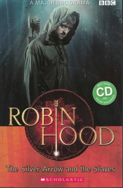 Picture of ROBIN HOOD: THE SILVER ARROW AND THE SLAVES WITH CD - RICHMOND READERS 2