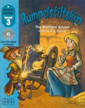 Imagem de RUMPELSTILTSKIN WITH CD/CD ROM