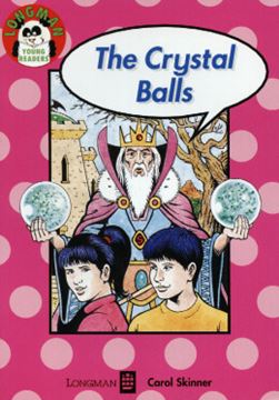 Imagem de THE CRYSTAL BALLS - LONGMAN YOUNG READERS LEVEL 4