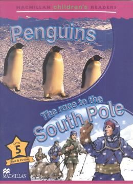 Imagem de RACE TO THE SOUTH POLE - FACT AND FICTION, THE - LEVEL 5