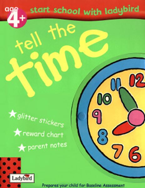 Picture of TELL THE TIME