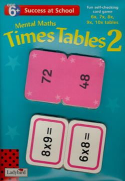 Imagem de TIMES TABLES 2