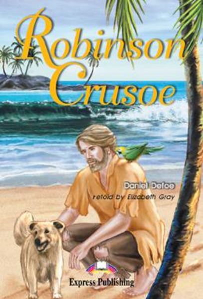 Picture of ROBINSON CRUSOE