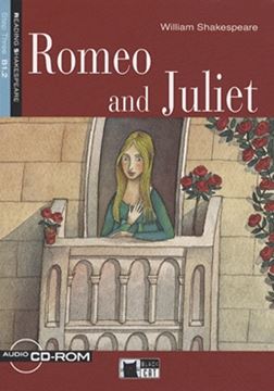 Imagem de ROMEO AND JULIET - WITH CD AND CD-ROM