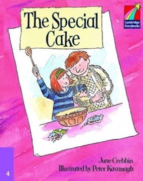 Imagem de SPECIAL CAKE, THE
