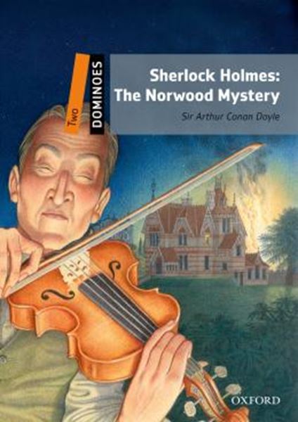 Picture of SHERLOCK HOLMES - THE NORWOOD MYSTERY - 2ND ED