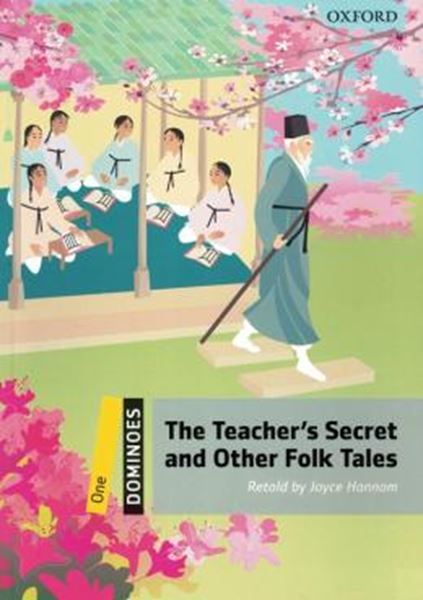 Picture of TEACHER´S SECRET AND OTHER FOLK TALES THE (DOM 1) 2ND EDITION