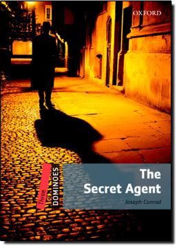 Imagem de THE SECRET AGENT WITH AUDIO CD - 2ND EDITION - DOM 3