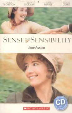 Imagem de SENSE AND SENSIBILITY WITH CD - LEVEL 2