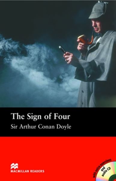 Picture of THE SIGN OF FOUR WITH AUDIO CD
