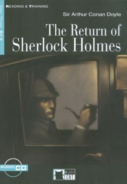 Picture of RETURN OF SHERLOCK HOLMES, THE - WITH AUDIO CD