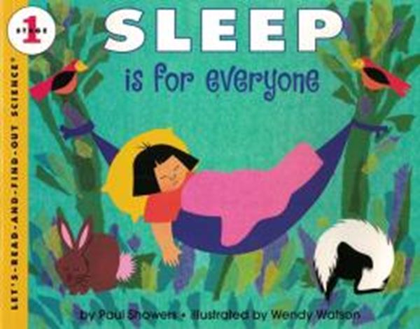 Picture of SLEEP IS FOR EVERYONE