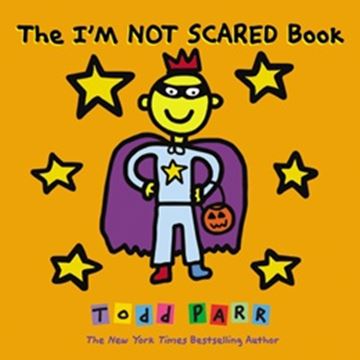 Imagem de THE I´M NOT SCARED BOOK
