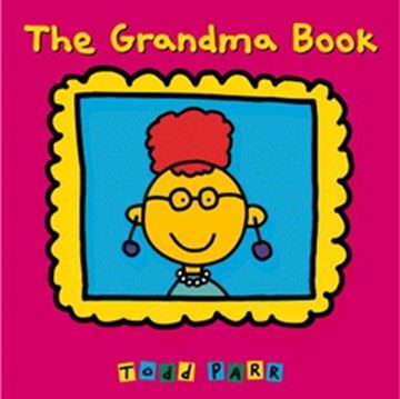 Imagem de THE GRANDMA BOOK