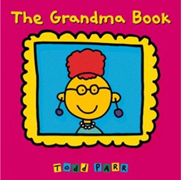 Picture of THE GRANDMA BOOK