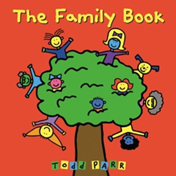 Picture of THE FAMILY BOOK