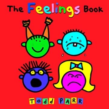 Imagem de THE FEELINGS BOOK