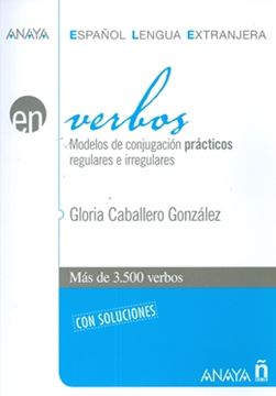 Imagem de ANAYA ELE EN VERBOS - CON SOLUCIONES