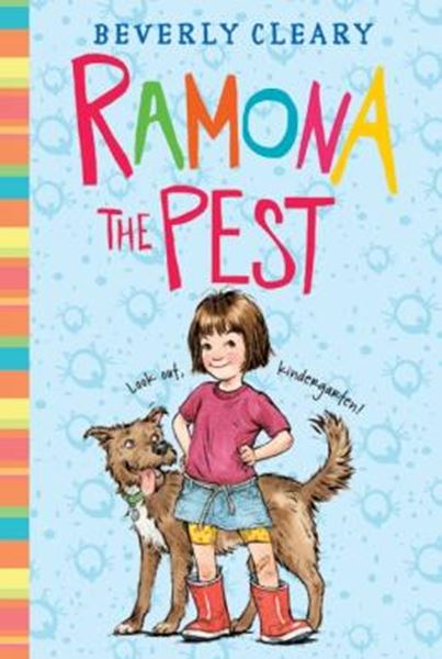 Picture of RAMONA THE PEST