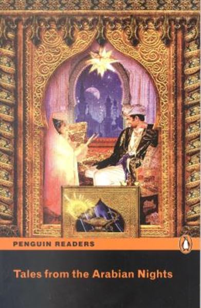 Picture of TALES FROM THE ARABIAN NIGHTS WITH MP3 AUDIO CD