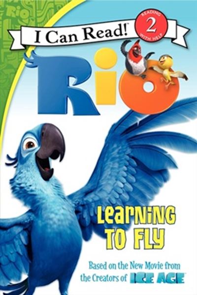 Picture of RIO: LEARNING TO FLY