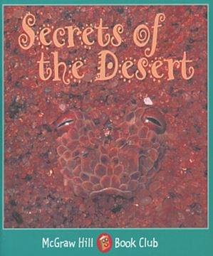 Imagem de SECRETS OF DESERT (LEVEL 6)