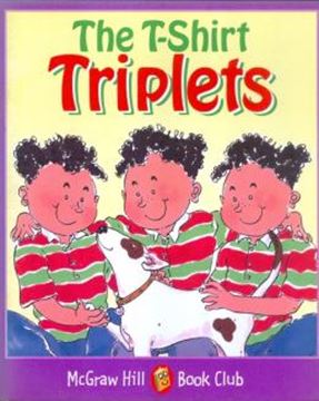 Imagem de THE T-SHIRT TRIPLETS (LEVEL 4)