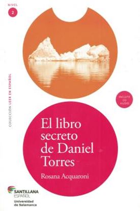 Imagem de LIBRO SECRETO DE DANIEL TORRES - NIVEL 2 - INCLUYE CD AUDIO