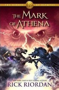 Imagem de THE HEROES OF OLYMPUS - VOL. 3 - THE MARK OF ATHENA