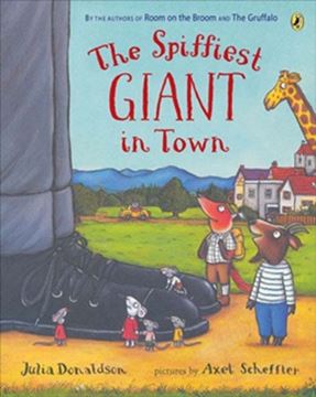 Imagem de SPIFFIEST GIANT IN TOWN, THE