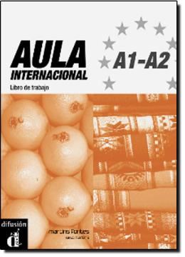 Imagem de AULA INTERNACIONAL A1/A2 - LIBRO DE TRABAJO