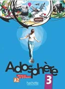 Imagem de ADOSPHERE 3 - LIVRE DE L´ELEVE