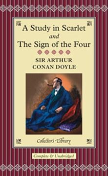 Imagem de STUDY IN SCARLET & THE SIGN OF THE FOUR, A 