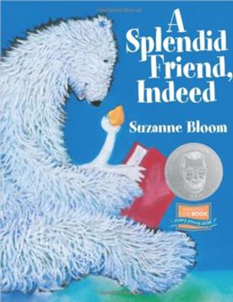 Picture of SPLENDID FRIEND INDEED, A - BEAR AND GOOSE STORIES