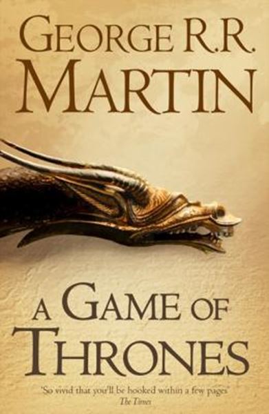 Picture of SONG OF ICE AND FIRE - VOL. 1 - GAME OF THRONES