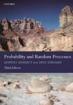 Imagem de PROBABILITY AND RANDOM PROCESSES