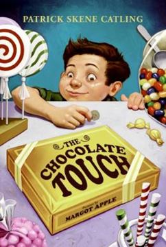 Imagem de THE CHOCOLATE TOUCH