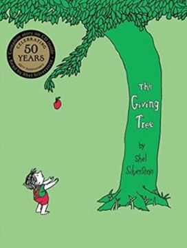 Imagem de THE GIVING TREE WITH CD - 50 ANNIVERSARY