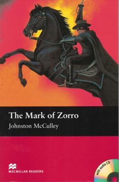 Picture of THE MARK OF ZORRO  WITH CD (2)  ELEMENTARY