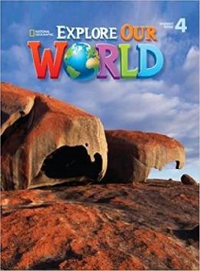 Picture of EXPLORER OUR WORLD 4 STUDENTS BOOK