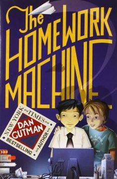 Imagem de THE HOMEWORK MACHINE