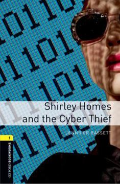 Imagem de SHIRLEY HOMES AND THE CYBER THIEF
