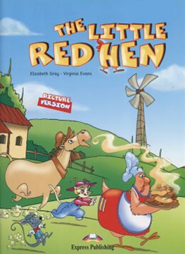 Imagem de THE LITTLE RED HEN