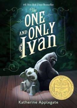 Imagem de THE ONE AND ONLY IVAN